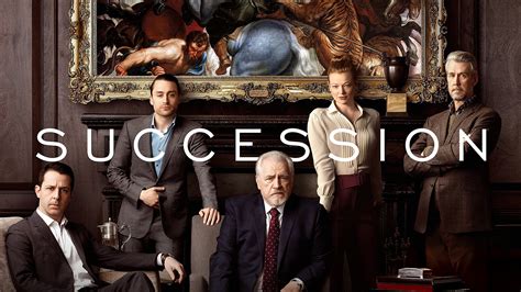 Succession 2018 Série 2 Saisons CinéSéries