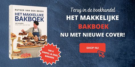 Zelf Kaassoufflés Maken Rutger Bakt