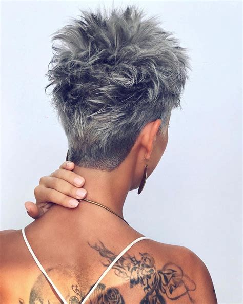 Short Layered Spiky Haircuts