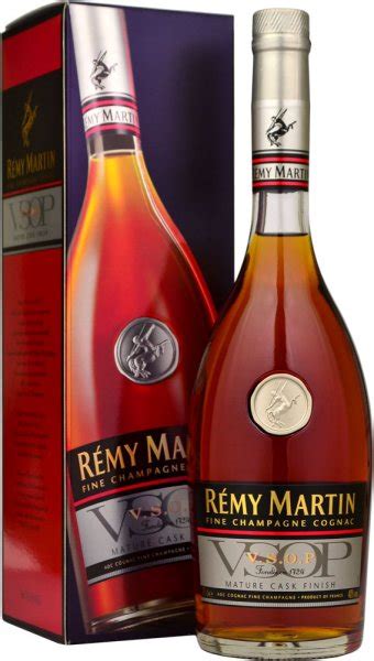 Remy Martin Vsop Mature Cask Finish Cognac Winerite