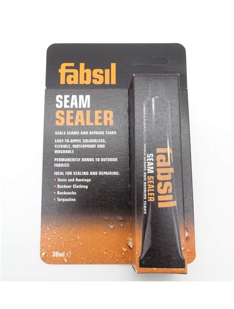 Fabsil Seam Sealer