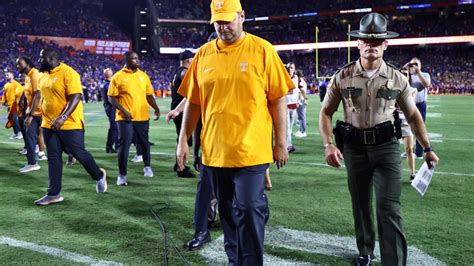 Tennessee Vols will get another shot at QB from most disappointing loss ...