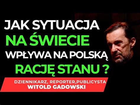 Jak sytuacja na świece wpływa na polską rację stanu DlaPolski PL