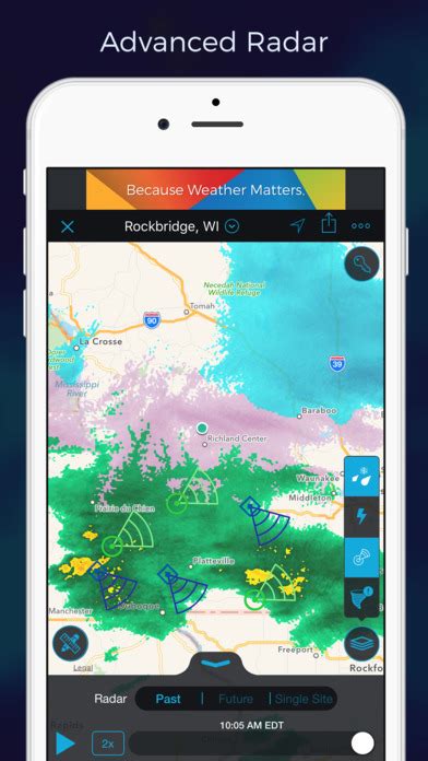 Best Weather Radar Apps For Android In Softonic