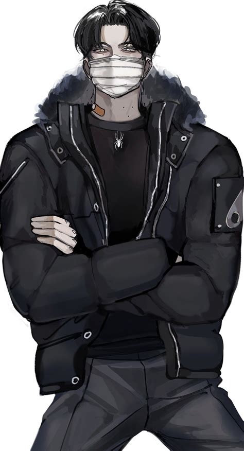 Anime Oc Handsome Anime Handsome Men Anime Demon Boy Attack On