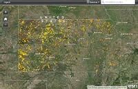 Kansas Public Hunting Land Map - Tour Map