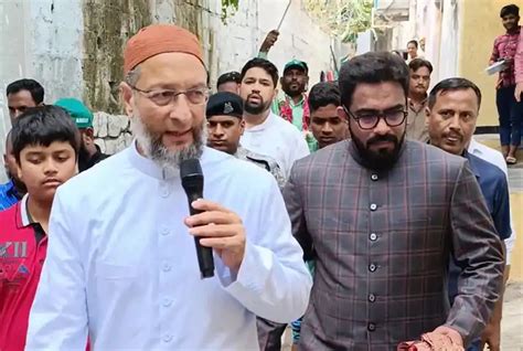 Owaisis Aimim To Contest On Seats In Telangana Assembly Elections