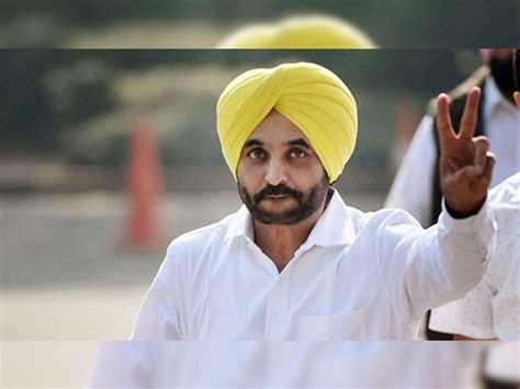 Punjab Cm Bhagwant Mann Declares Holiday In Punjab On Bhagat Singhs