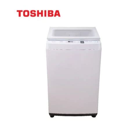 Toshiba Fully Auto Top Load Washing Machine Kg With Wash Programs