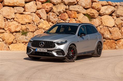 2025 Mercedes Benz Amg Glc 63 S E Performance Review Precision And Power Unleashed Automotormart