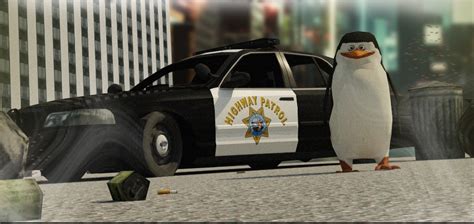 Create Meme The Penguins Of Madagascar Crown Victoria Police