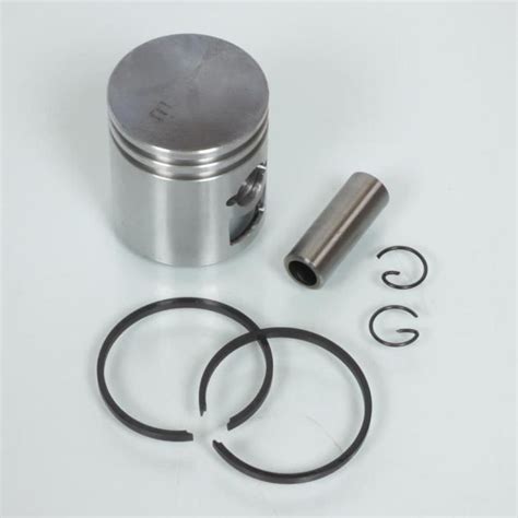 Piston Moteur Rsm Pour Mobylette Peugeot Neuf Cdiscount Auto