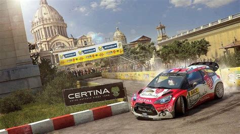 Wrc Fia World Rally Championship Pc Steam Cd Key Buy Cheap On