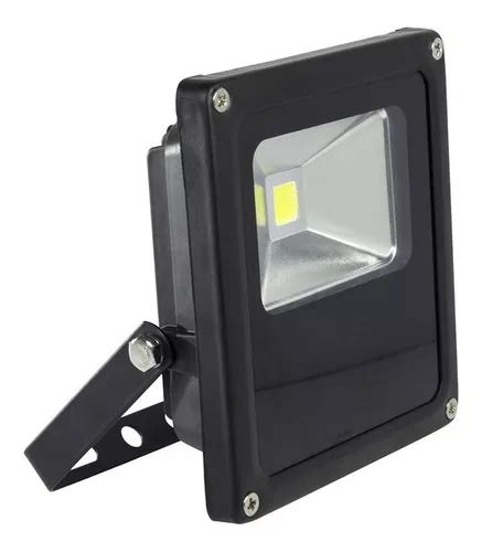 Reflector Proyector Led Bajo Consumo 20 W Blanco Calido