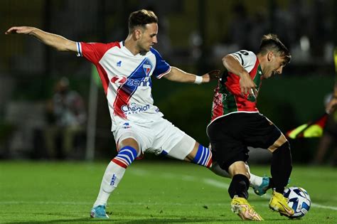 Veja Fotos De Deportivo Maldonado Uru X Fortaleza Pela Pr Libertadores