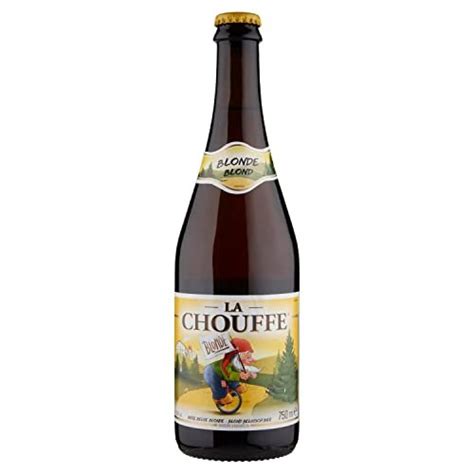 La Chouffe Blonde Brasserie D Achouffe