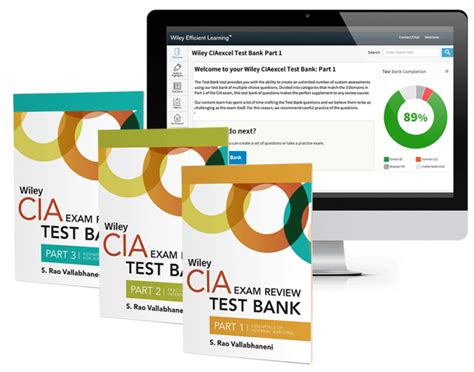 Wiley Cia Exam Review Worth It In