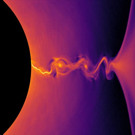 New Simulations Provide Clues on How to Escape a Black Hole