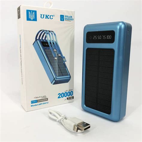 Power bank 20000mah Повер Банк 700 грн PowerBank та акумулятори