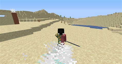 Kimetsu Animation (Demon Slayer Animation) Screenshots - Mods - Minecraft