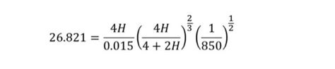 Solved 26.821=0.0154H(4+2H4H)32(8501)21 | Chegg.com
