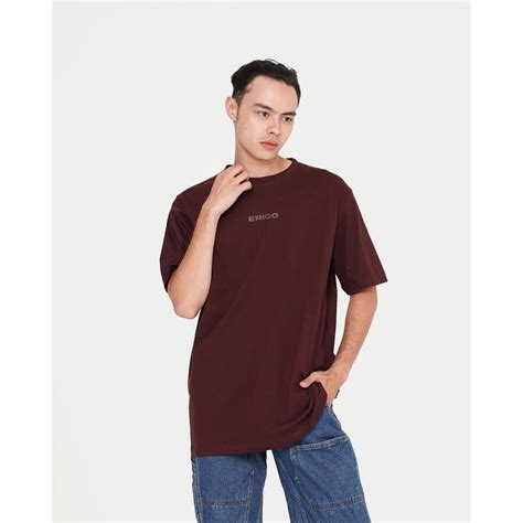 Jual Erigo T Shirt Oversize Fresne Andora Unisex Shopee Indonesia