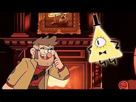 Gravity Falls Bill Cipher And Ford English Esl Video Lessons