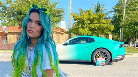 Top Como Se Llama El Color De Pelo De Karol G Ordenapp