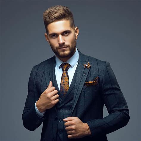 Rich Men Share Their Wardrobe Tips Dress Like A Millionaire While On