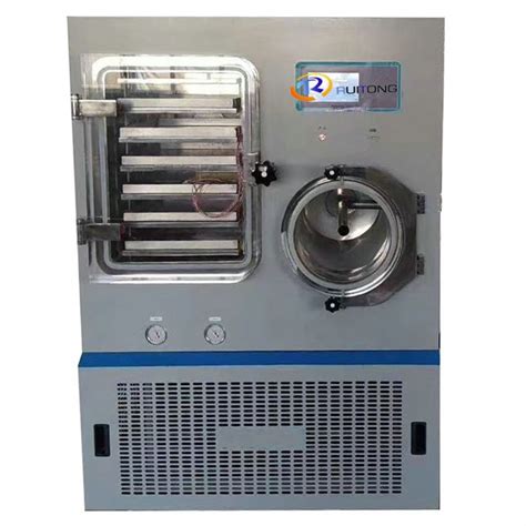 China Pharmaceutical Vacuum Freeze Dryer Machine Manufacturers Factory