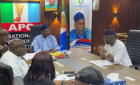 Ondo Guber Apc Screens Aiyedatiwa Ibrahim Others The Nation Newspaper