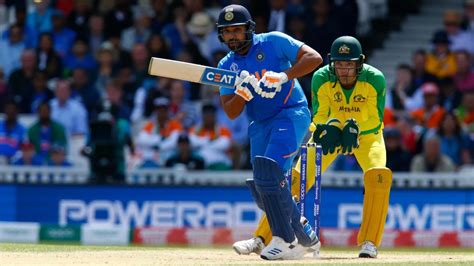 Rohit Sharma Shatters Records In Cwc Final Surpasses Williamson S