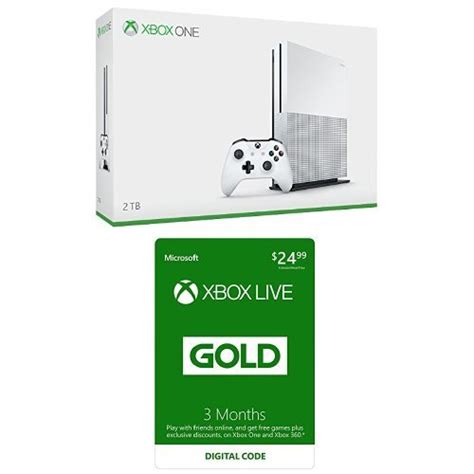 Xbox One 2TB Console Launch Membership | XB Play Again