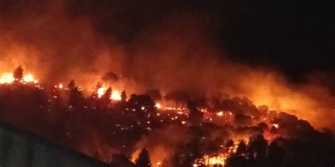 Castellammare del Golfo lo sfogo del sindaco Su Monte Inici più