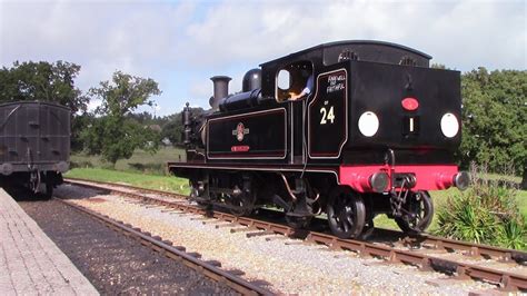 Isle Of Wight Steam Railway Four Island Classes” Gala Sat 28092019