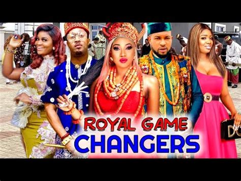 Royal Game Changers Complete Season Mike Ezuruonye Queeneth Hilbert