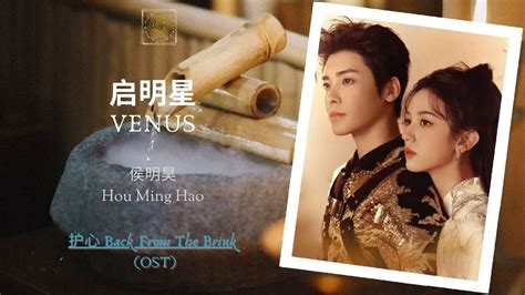 Venus 启明星 侯明昊 Hou Ming Hao Back From The Brink 护心 OST Han