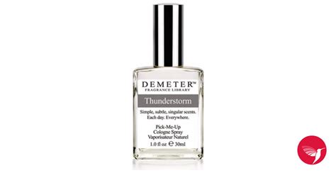 Thunderstorm Demeter Fragrance perfume - a fragrance for women and men 2009