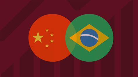 Relaciones China Brasil En Se Unir Brasil A La Iniciativa De La