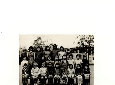 Photo De Classe école Primaire De 1972 Ecole Jean Jaures Copains Davant