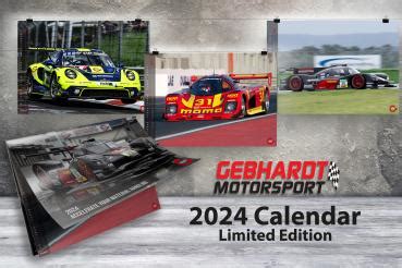 Momo Germany Gebhardt Motorsport Calendar