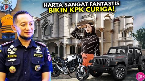 Harta Disorot Imbas Anak Istri Hedon Bongkar Kekayaan Andhi Pramono