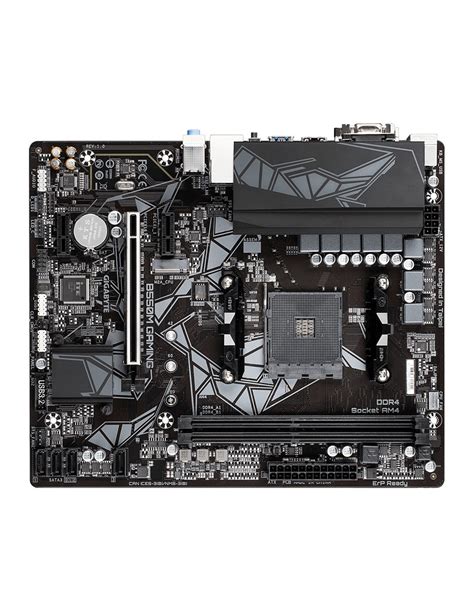 Gigabyte B M Gaming Amd B Z Calo Am Micro Atx