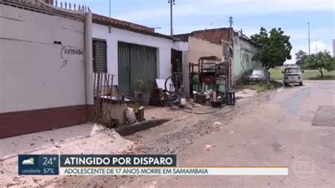 Vídeo Adolescente morre ao ser atingido por disparo da PM DF1 G1