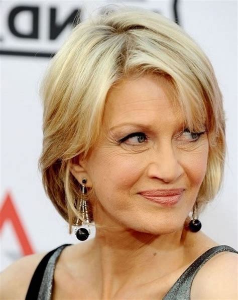 90 Best Hairstyles For 60 Year Old Woman With Fine Hair