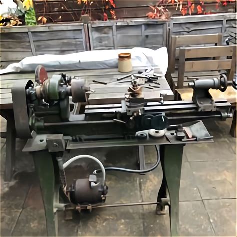 Old Metal Lathes for sale in UK | 25 used Old Metal Lathes