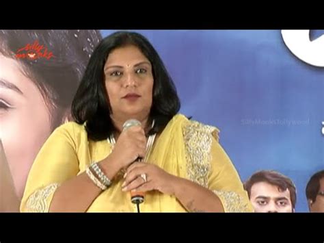 Director Sripriya Speech Drishyam Movie Success Meet Drushyam