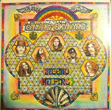 Lynyrd Skynyrd Second Helping Vinyl Records Online Praha