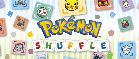 Pokemon Shuffle Is Coming To An End Soon - Bullfrag