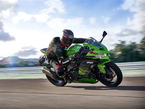 New 2024 Kawasaki Ninja ZX 4RR KRT Edition ABS Motorcycles In